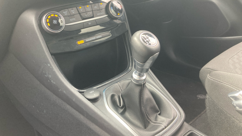 Ford Puma 1.0 EcoBoost Hybrid mHEV Titanium 5dr Petrol Hatchback